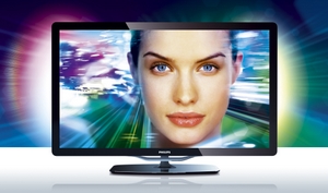 philips 46PFL8605K 3D Full HD LCD Fernseher (Foto: Philips)