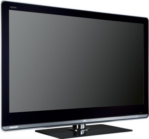 Sharp Aquos-LC46LE820-full hd lcd fernseher (Foto: Sharp)