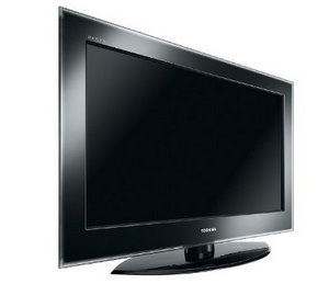 Voller Sound: Toshiba SL 733 Full HD LCD Fernseher