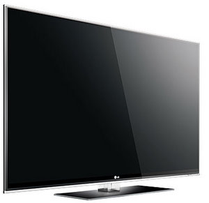 Blitzschnell: LG Infinia LX 9500 3D Full HD LCD Fernseher