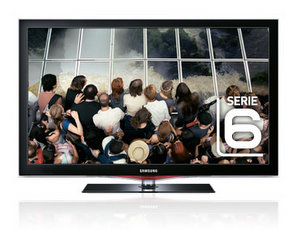 Qualitätsfernsehen: Samsung LE32C650 Full HD LCD Fernseher
