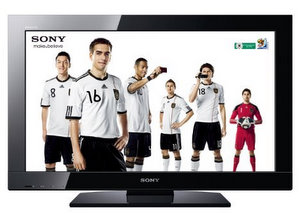 Discount-Modell: Sony KDL 32BX400 Full HD LCD Fernseher