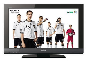 Günstig: Sony Bravia KDL 37-EX402 Full HD LCD Fernseher