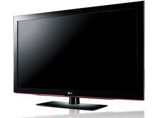 Aggressiver Preis: LG 32LD550 Full HD LCD Fernseher