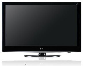 Verlockend: LG 37LD420 Full HD LCD Fernseher