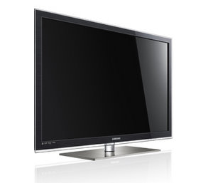 Flachmann mit prallen Bildern: Samsung UE32C6700 Full HD LCD Fernseher