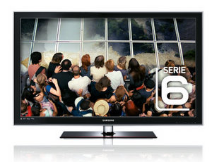Internet flop, Netzwerk top: Samsung 32C630 Full HD LCD Fernseher