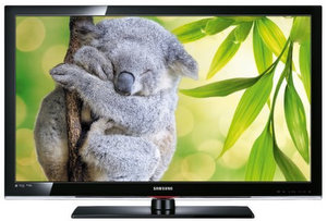 Potenzial: Samsung LE32C530 Full HD Fernseher