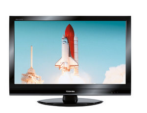 Günstige 100 Hertz: Toshiba 40 XV 733 Full HD LCD Fernseher