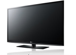 Big Player: LG 50 PK350 Full HD Plasma Fernseher