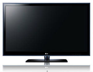 LG LX 6500 Full HD 3D LCD Fernseher (Foto: LG)