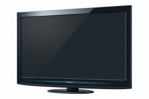 Glänzend: Panasonic TX-P46GW20 Full HD Plasma Fernseher