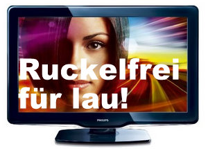 Philips 32PFL5405H12 Full HD LCD Fernseher ruckelfrei (Foto: Philips)