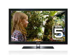Für Mobile: Samsung LE32C579 Full HD LCD Fernseher