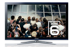 Nachschlag: Samsung PS50C687 Full HD 3D Plasma Fernseher