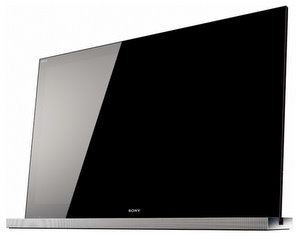 Sony NX805 Full HD LCD Fernseher (Foto: Sony)