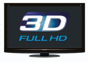 Überzeugt: Panasonic TX-P42GT20 Full HD 3D Fernseher