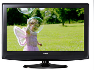 Klein und glänzend: Thomson 22HR3022 HD Ready LCD Fernseher