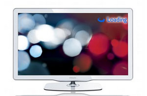 Schluß mit dem schwarzen Einerlei: Philips PFL7605 Full HD LCD Fernseher