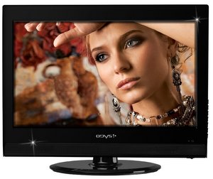 Odys Complete HD ready LCD Fernseher (Foto: Odys)