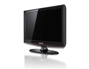 USB: Samsung LE22C450 HD Ready LCD Fernseher