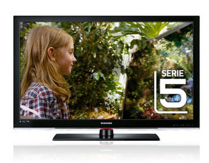Besticht: Samsung LE40C530 Full HD LCD Fernseher