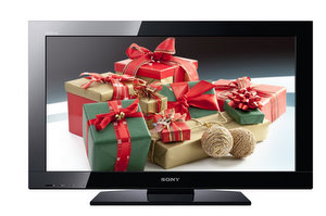 Für Full HD Muffel: Sony 32 BX 300 HD ready LCD Fernseher