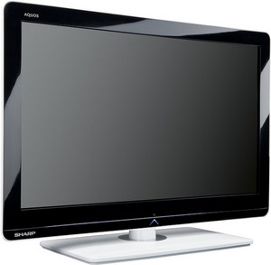 Testsieg: Sharp Aquos LC-26LE320E HD ready Fernseher