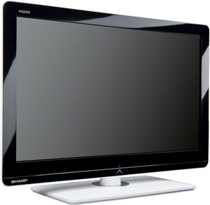 Sharp Aquos LC-26LE320E HD ready Fernseher foto sharp