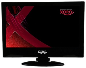 Hochauflösendes Zweitgerät: Xoro HTL 2435 Full HD LCD Fernseheo