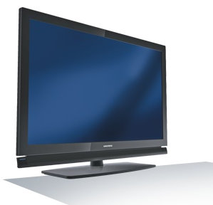 100 Hertz, kein Scart: Grundig Vision7 32VLE7041 Full HD LCD Fernseher