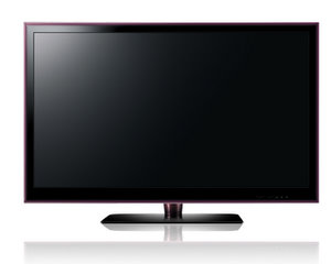 Flachmann: LG 26LE5500 Full HD LCD Fernseher