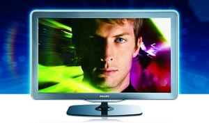 Schick und scharf: Philips 32 PFL6605 Full HD LCD Fernseher