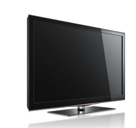 Konventionell vom Feinsten: Samsung LE40C650 Full HD LCD Fernseher