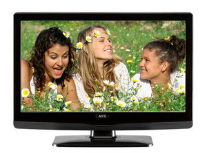 Zweit-TV: AEG CTV2201 Full HD LCD Fernseher