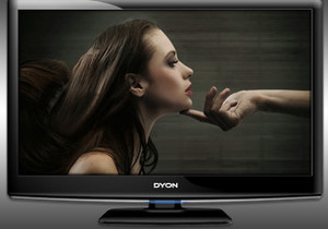 SAT-Kumpan: Dyon Gamma Full HD LCD Fernseher