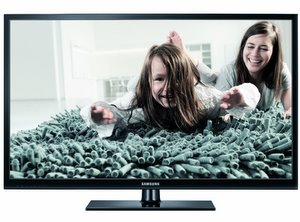 Samsung PS51D450 HD ready Plasma Fernseher foto panasonic