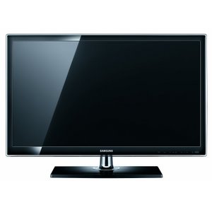 Schön schlank: Samsung UE22D5000 Full HD LCD Fernseher