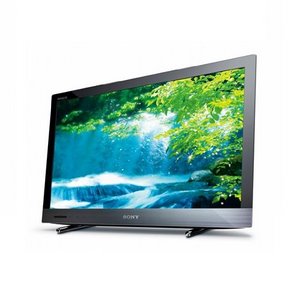 HDTV Luxus: Sony KDL-22EX320 HD ready LCD Fernseher