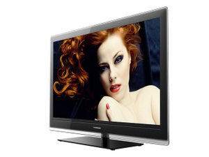 Riesig: Thomson 55FS6646 Full HD LCD Fernseher