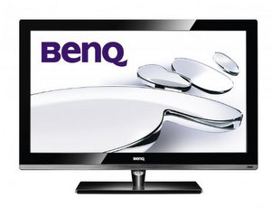 BenQ E24-5500 full hd lcd fernseher foto benq