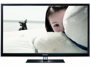 Günstiger Einstieg: Samsung PS51D550 3D Full HD Plasma Fernseher