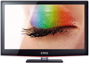 cmx nelsoni full hd lcd fernseher foto cmx