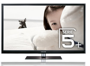 USB und DLNA: Samsung PS-51D579 3D Full HD Plasma Fernseher