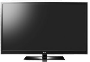 Schlanke 150 Zentimeter: LG 60PZ250 3D Full HD Plasma Fernseher