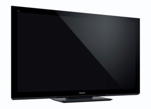 Premium: Panasonic TX-P65VT30E 3D Plasma Fernseher