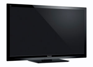Mit LED: Panasonic Viera TX-L42E3E Full HD LCD Fernseher