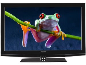 DVB-T: Telefunken T40R842 Full HD LCD Fernseher