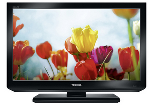Divx: Toshiba 19EL833 HD Ready LCD Fernseher