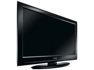 Anspruchslos: Toshiba 32 LV 833 Full HD LCD Fernseher